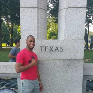 Meet your Posher, Chad